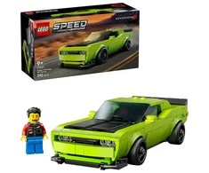 LEGO® Speed Champions Sportinis automobilis Dodge Challenger SRT Hellcat Rinkinys 77237