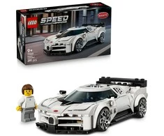 LEGO® Speed Champions Sportinis hiperautomobilis Bugatti Centodieci (77240)