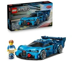LEGO® Sportinis hiperautomobilis Bugatti Vision GT
