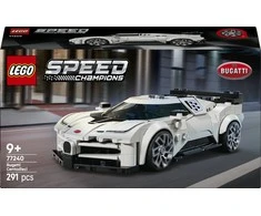 LEGO® Speed Champions Sportinis hiperautomobilis Bugatti Centodieci (77240)