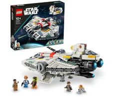 LEGO® Star Wars: Ashoka Vaiduokliai ir Fantomas II 75357 Konstravimo rinkinys (1 394 dalys) 75357