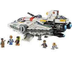LEGO® Star Wars: Ashoka Vaiduokliai ir Fantomas II 75357 Konstravimo rinkinys (1 394 dalys) 75357
