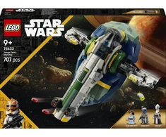 LEGO® Star Wars Džiango Feto erdvėlaivis (75433)