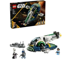 LEGO® Star Wars Džiango Feto erdvėlaivis (75433)