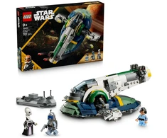 LEGO® Star Wars Džiango Feto erdvėlaivis (75433)