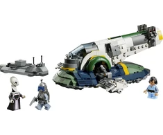 LEGO® Star Wars Džiango Feto erdvėlaivis (75433)