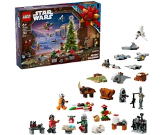 LEGO® Star Wars™ 2026 m. advento kalendorius Žaislas 75456