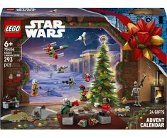 LEGO® Star Wars™ 2026 m. advento kalendorius Žaislas 75456