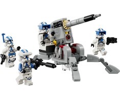 LEGO® Star Wars 501-ojo būrio klonų karių™ rinkinys (75345)