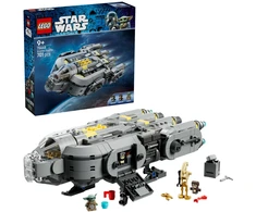 LEGO® Star Wars™ Anzelano erdvėlaivis Rinkinys 75445