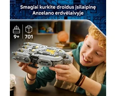 LEGO® Star Wars™ Anzelano erdvėlaivis Rinkinys 75445