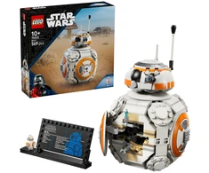 LEGO® Star Wars™ Astromechaninis droidas BB-8™ Žaislas 75452