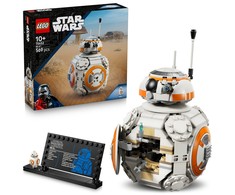 LEGO® Star Wars™ Astromechaninis droidas BB-8™ Žaislas 75452