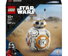 LEGO® Star Wars™ Astromechaninis droidas BB-8™ Žaislas 75452