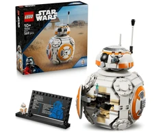 LEGO® Star Wars™ Astromechaninis droidas BB-8™ Žaislas 75452