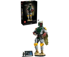 LEGO® Star Wars™ Boba Fetas, kolekcinis rinkinys 75455