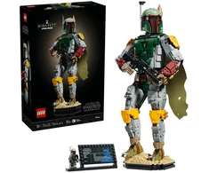 LEGO® Star Wars™ Boba Fetas, kolekcinis rinkinys 75455