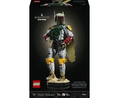 LEGO® Star Wars™ Boba Fetas, kolekcinis rinkinys 75455