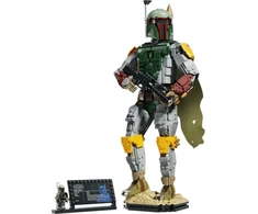 LEGO® Star Wars™ Boba Fetas, kolekcinis rinkinys 75455