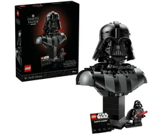 LEGO® Star Wars™ Darto Veiderio biustas Rinkinys 75439