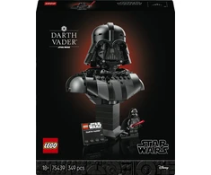 LEGO® Star Wars™ Darto Veiderio biustas Rinkinys 75439