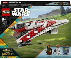 LEGO® Star Wars Džedajaus Bobo kovos erdvėlaivis (75388)