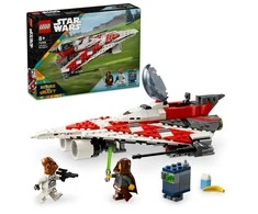 LEGO® Star Wars Džedajaus Bobo kovos erdvėlaivis (75388)