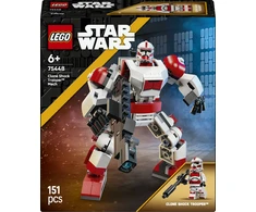 LEGO® Star Wars™ Elitinio klonų kario robotas Rinkinys 75448