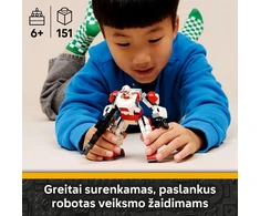 LEGO® Star Wars™ Elitinio klonų kario robotas Rinkinys 75448