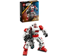 LEGO® Star Wars™ Elitinio klonų kario robotas Rinkinys 75448