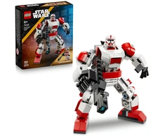 LEGO® Star Wars™ Elitinio klonų kario robotas Rinkinys 75448