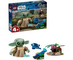 LEGO® Star Wars™ Grogu kiemas Konstravimo rinkinys 75443