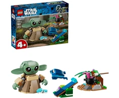 LEGO® Star Wars™ Grogu kiemas Konstravimo rinkinys 75443