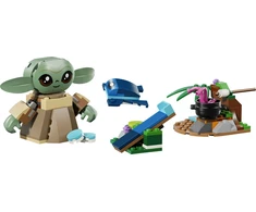 LEGO® Star Wars™ Grogu kiemas Konstravimo rinkinys 75443