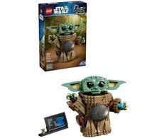 LEGO® Star Wars™ Grogu (mandaloriečių mokinys) 75446