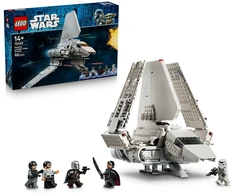 LEGO® Star Wars™ Imperijos Lambda klasės transportinis laivas 75459
