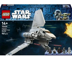 LEGO® Star Wars™ Imperijos Lambda klasės transportinis laivas 75459