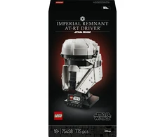 LEGO® Star Wars™ Imperijos palikuonių AT-RT piloto šalmas 75458