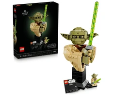 LEGO® Star Wars™ Jodos biustas, kolekcinis rinkinys 75438
