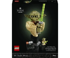LEGO® Star Wars™ Jodos biustas, kolekcinis rinkinys 75438