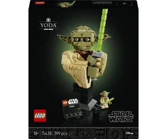 LEGO® Star Wars™ Jodos biustas, kolekcinis rinkinys 75438