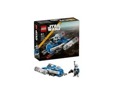 LEGO® Star Wars™ Kapitono Rekso „Y-Wing™“ mažasis kovotojas (75391)