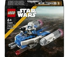 LEGO® Star Wars™ Kapitono Rekso „Y-Wing™“ mažasis kovotojas (75391)