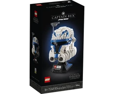 LEGO® Star Wars Kapitono Rekso™ šalmas (75349)