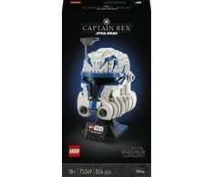 LEGO® Star Wars Kapitono Rekso™ šalmas (75349)