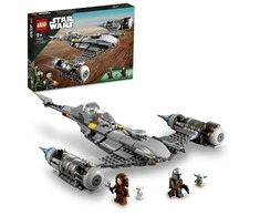 LEGO® Star Wars™ Mandalorian erdvėlaivis N-1 (75325)