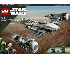 LEGO® Star Wars™ Mandalorian erdvėlaivis N-1 (75325)