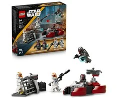 LEGO® Star Wars™ Mandaloro apsiausties kovos rinkinys 75449
