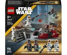 LEGO® Star Wars™ Mandaloro apsiausties kovos rinkinys 75449