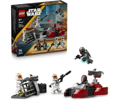 LEGO® Star Wars™ Mandaloro apsiausties kovos rinkinys 75449